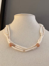 Load image into Gallery viewer, Dentalium Necklace
