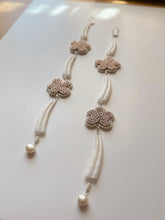 Load image into Gallery viewer, Dentalium + Meadow Flowers
