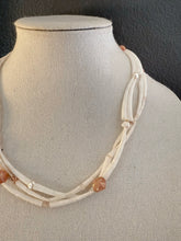 Load image into Gallery viewer, Dentalium Necklace
