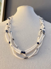 Load image into Gallery viewer, Dentalium Necklace
