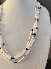 Load image into Gallery viewer, Dentalium Necklace
